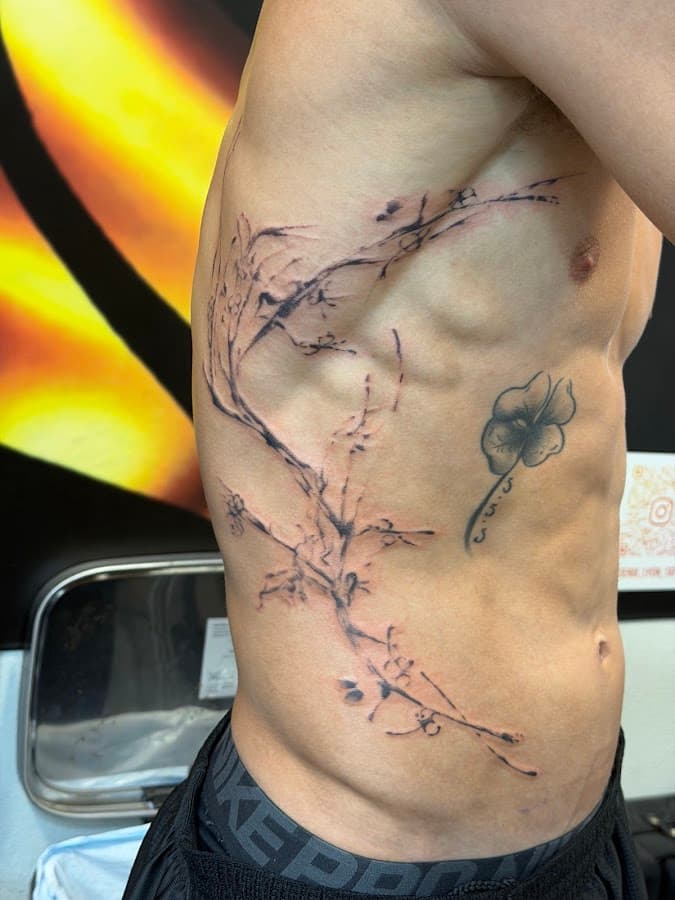 PHOENIX LYON TATTOOS