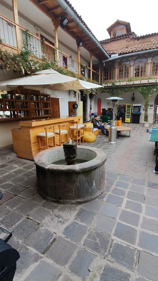 Pariwana Hostel - Cusco — foto
