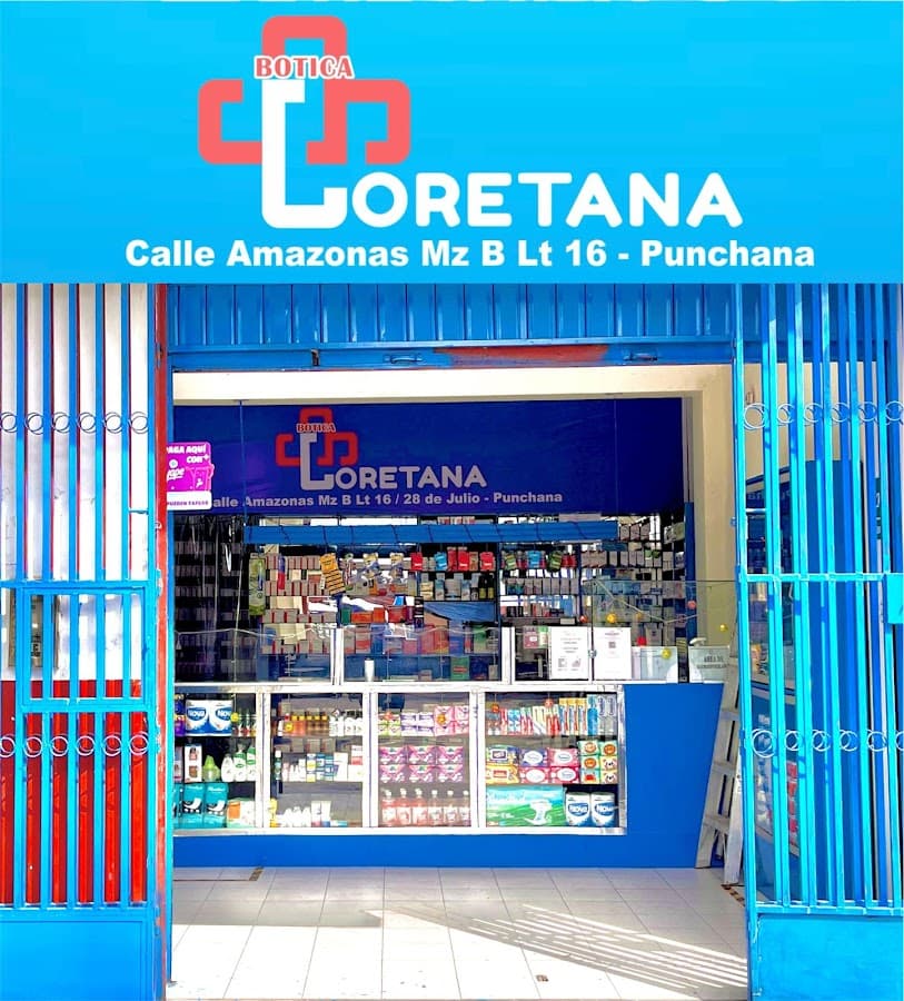 Botica Loretana