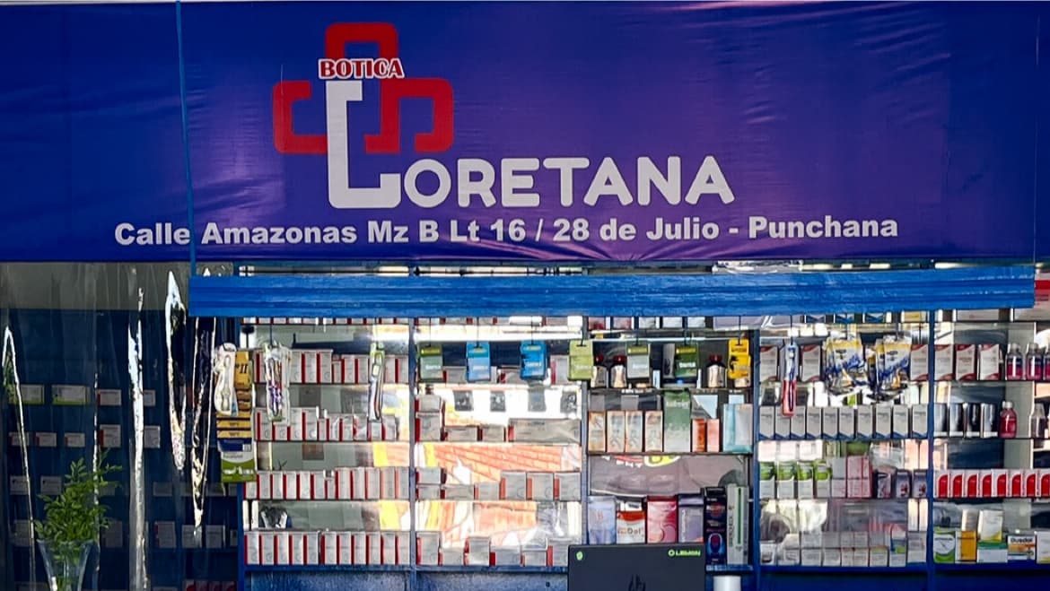 Botica Loretana — foto