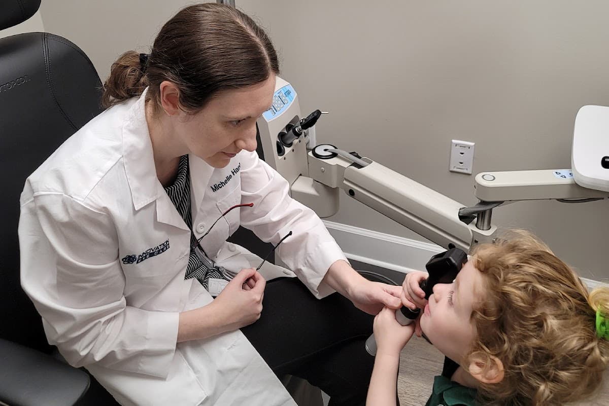 Innovation Eye Care - Lake Nona