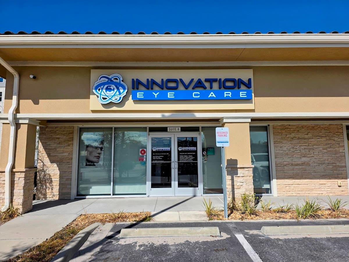 Innovation Eye Care - Lake Nona — foto