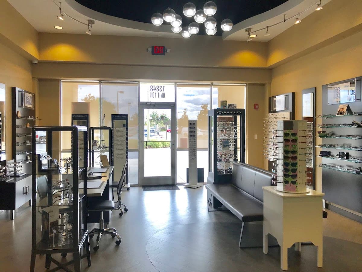 Innovation Eye Care - Lake Nona — foto