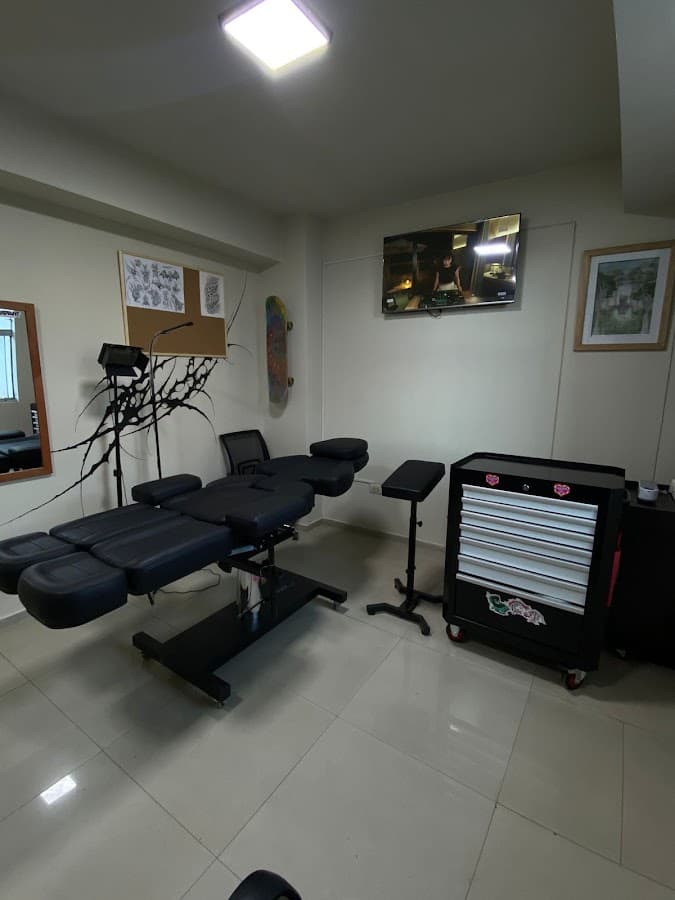 Fubaci tattoo studio