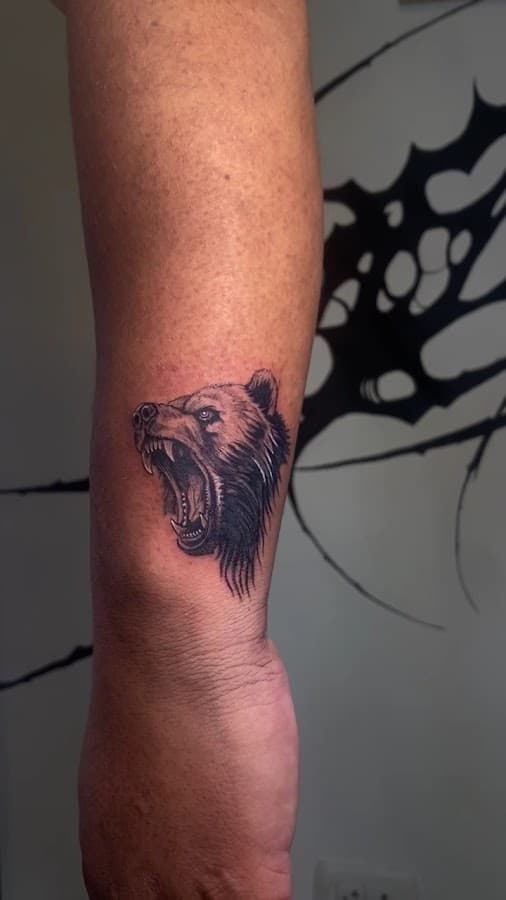 Fubaci tattoo studio — foto