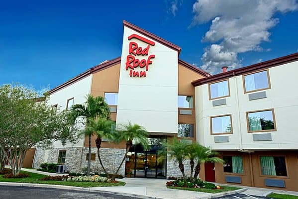 Red Roof PLUS+ West Palm Beach