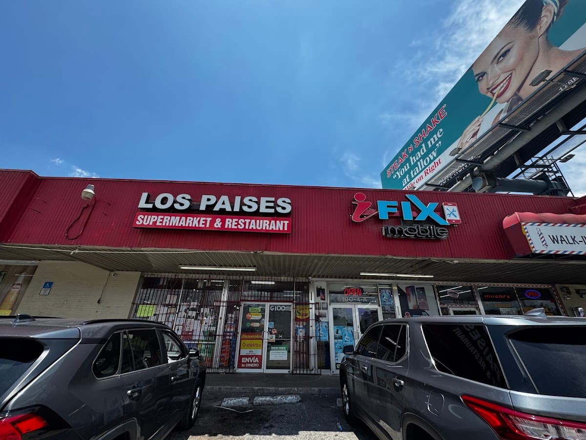 Los Paises Supermarket Orlovista