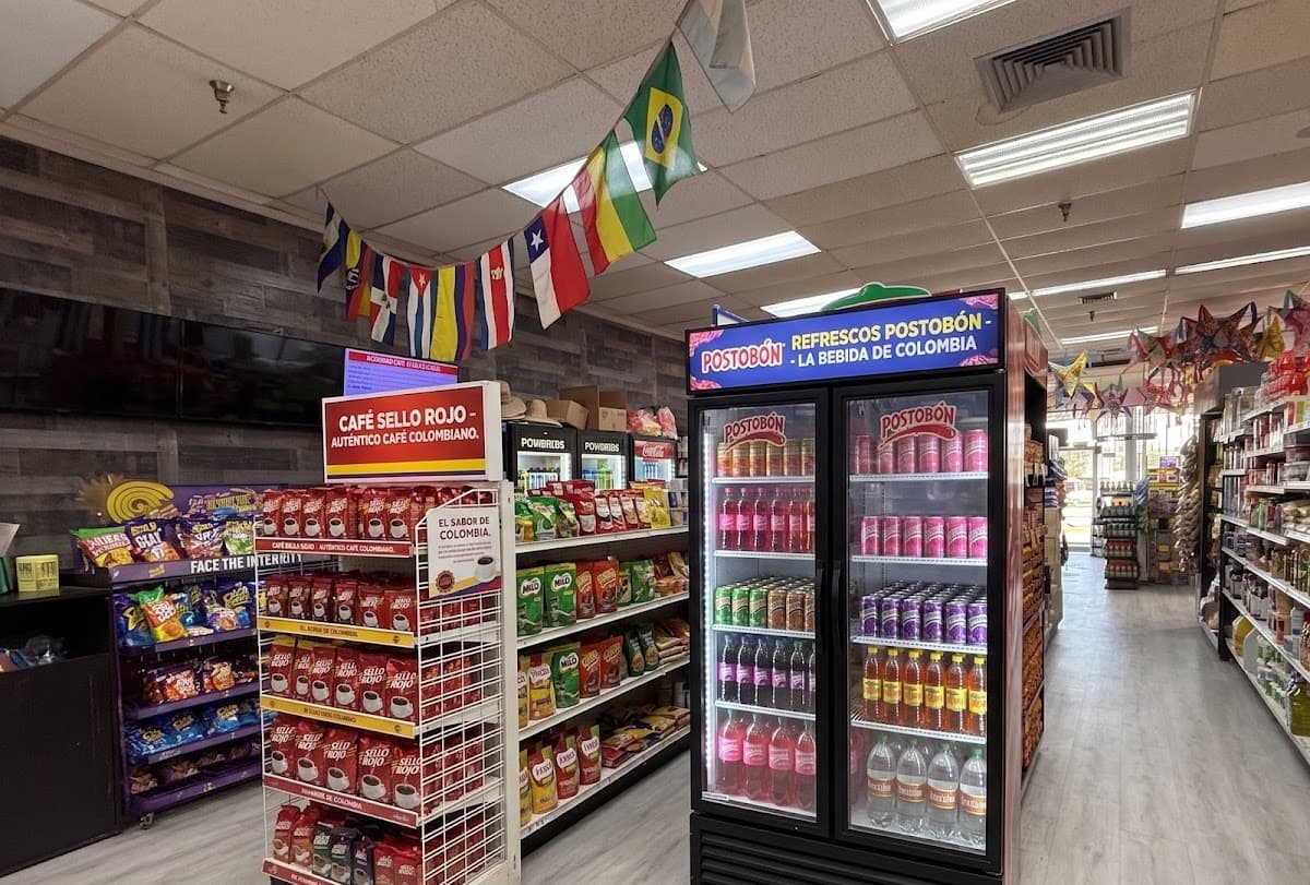 Los Paises Supermarket Orlovista — foto