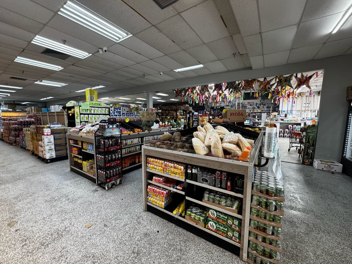 Los Paises Supermarket Orlovista — foto
