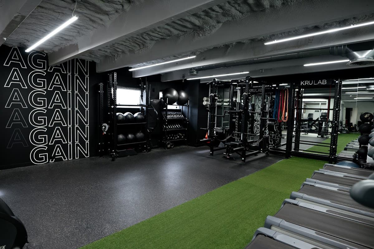 KRU PT + Performance Lab — foto