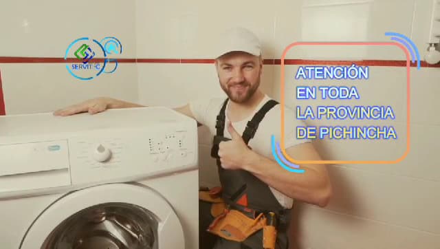 reparacion de calefones lavadoras — foto