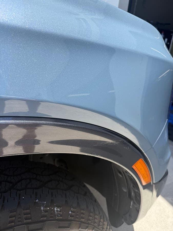 Precision Dent Removal — foto