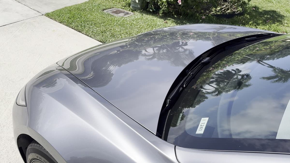 Precision Dent Removal — foto