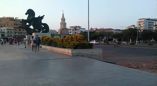 Muelle de los Pegasos — foto