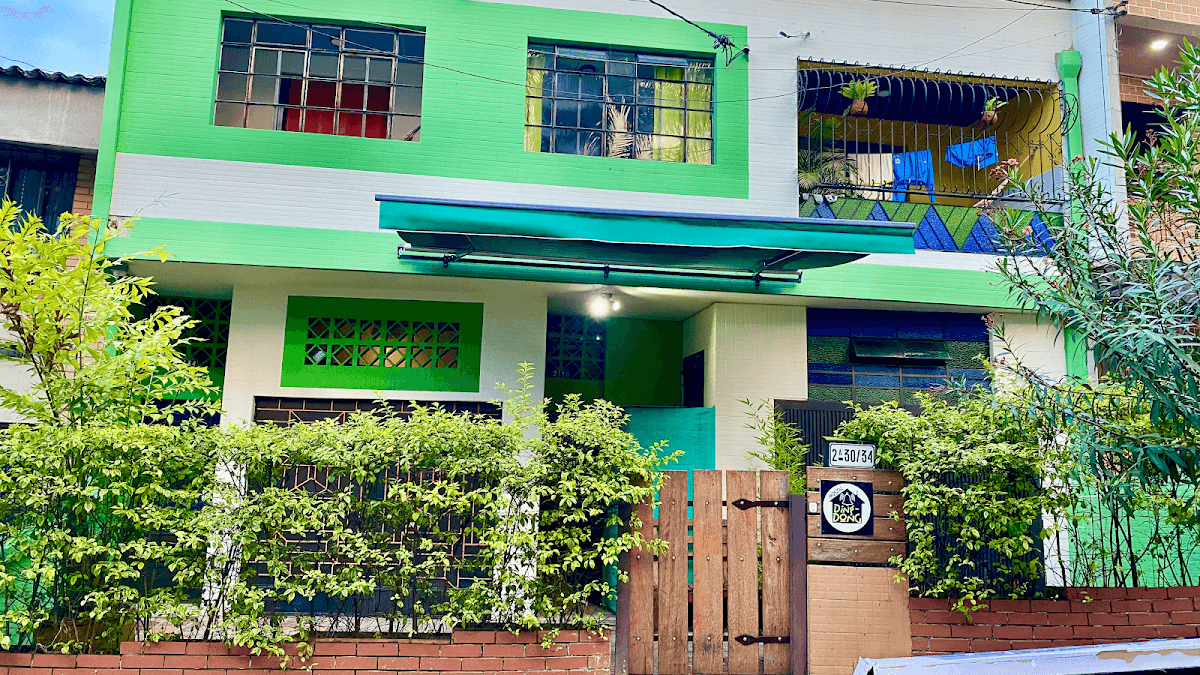 Ding-Dong Hostel