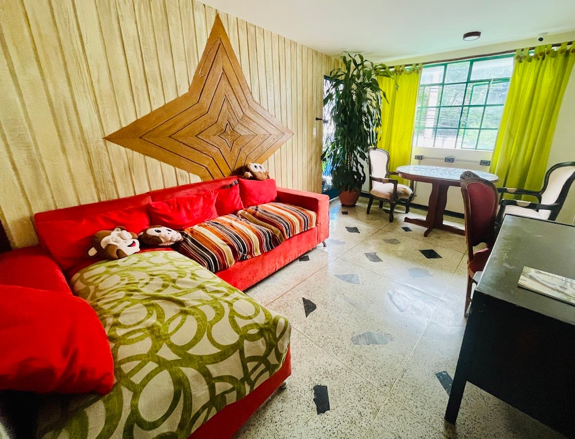 Ding-Dong Hostel — foto