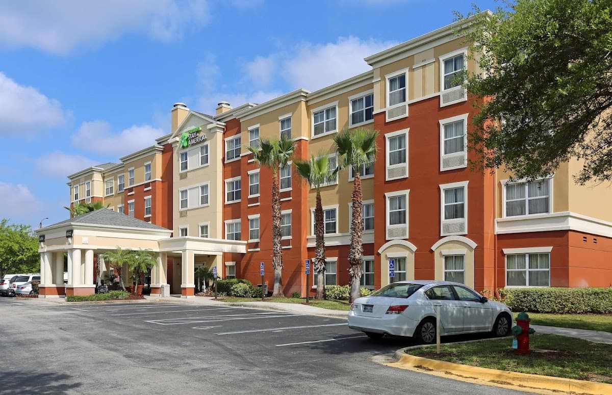 Extended Stay America Suites- Orlando - Convention Ctr - 6443 Westwood