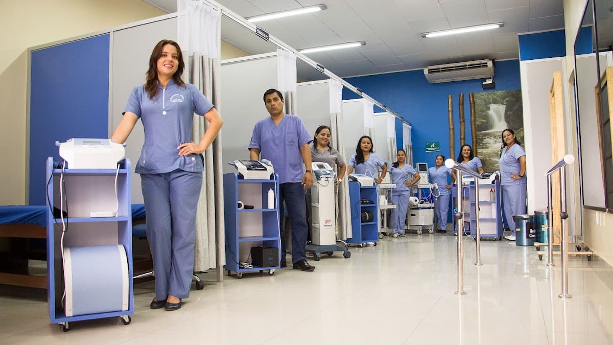 Clínica Adventista Ana Stahl — foto