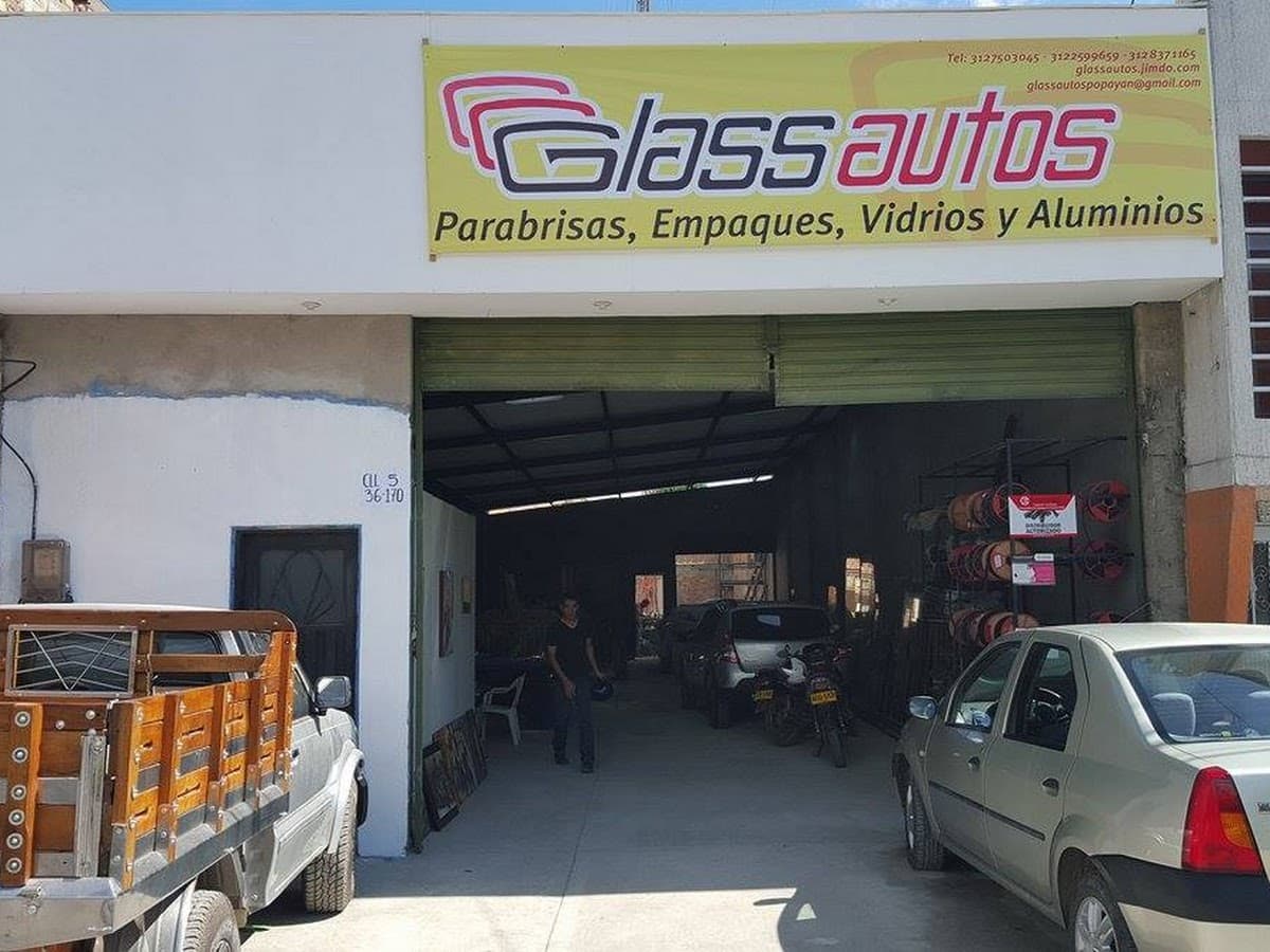 Autoglass De Occidente — foto