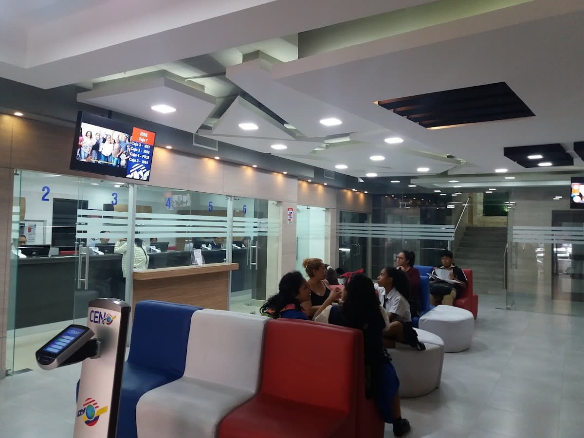 Centro Ecuatoriano Norteamericano