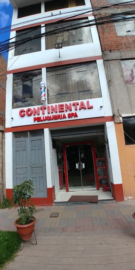 CONTINENTAL Peluqueria Spa