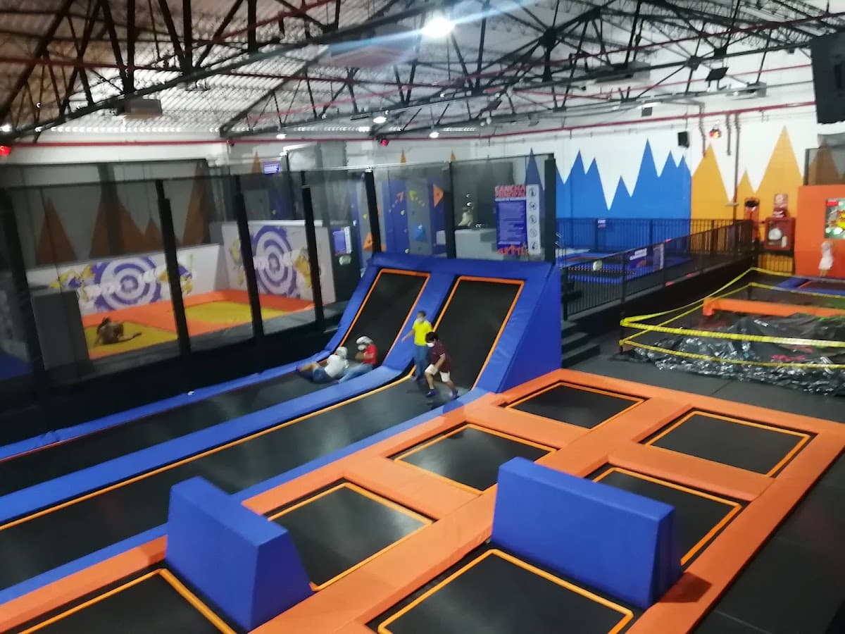 Summit Adventure Park Barranquilla — foto