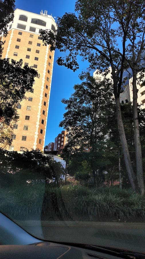Hotel Dann Carlton Medellín — foto