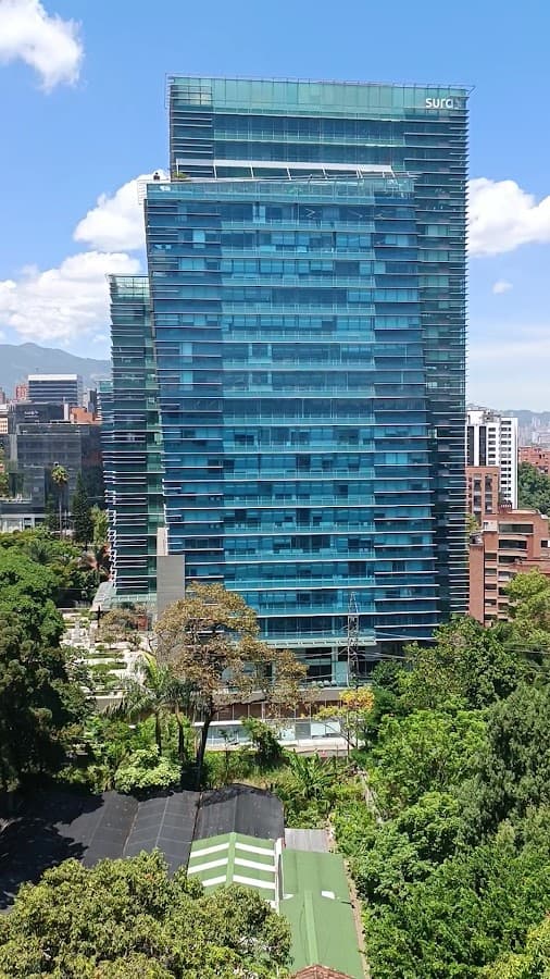Hotel Dann Carlton Medellín — foto
