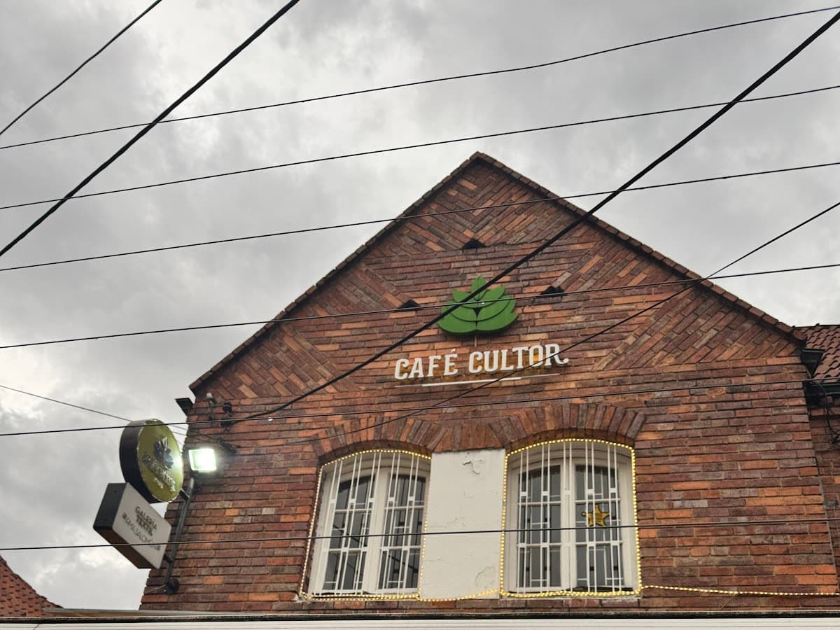 Casa Café Cultor