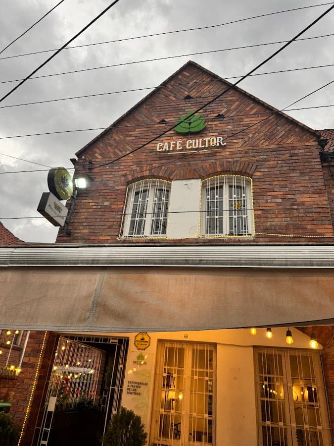 Casa Café Cultor — foto