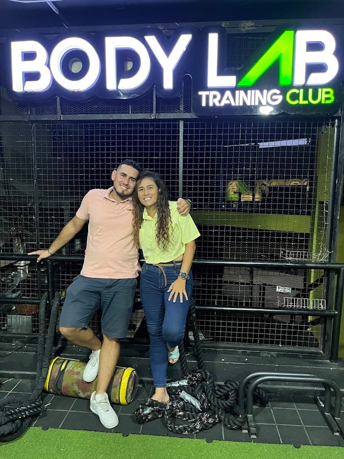 Body-Lab Training club