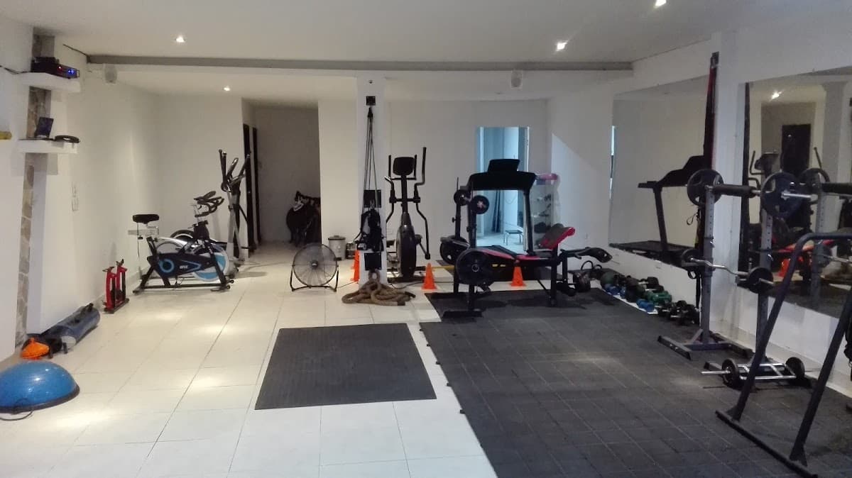 Body-Lab Training club — foto