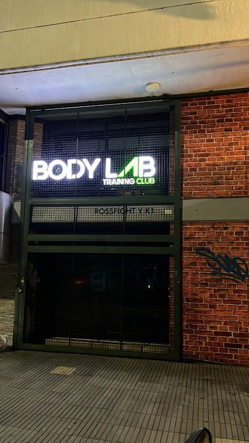 Body-Lab Training club — foto