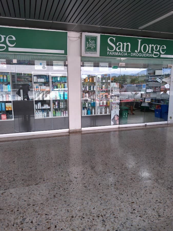 Farmacia Droguería San Jorge - C.C Calima