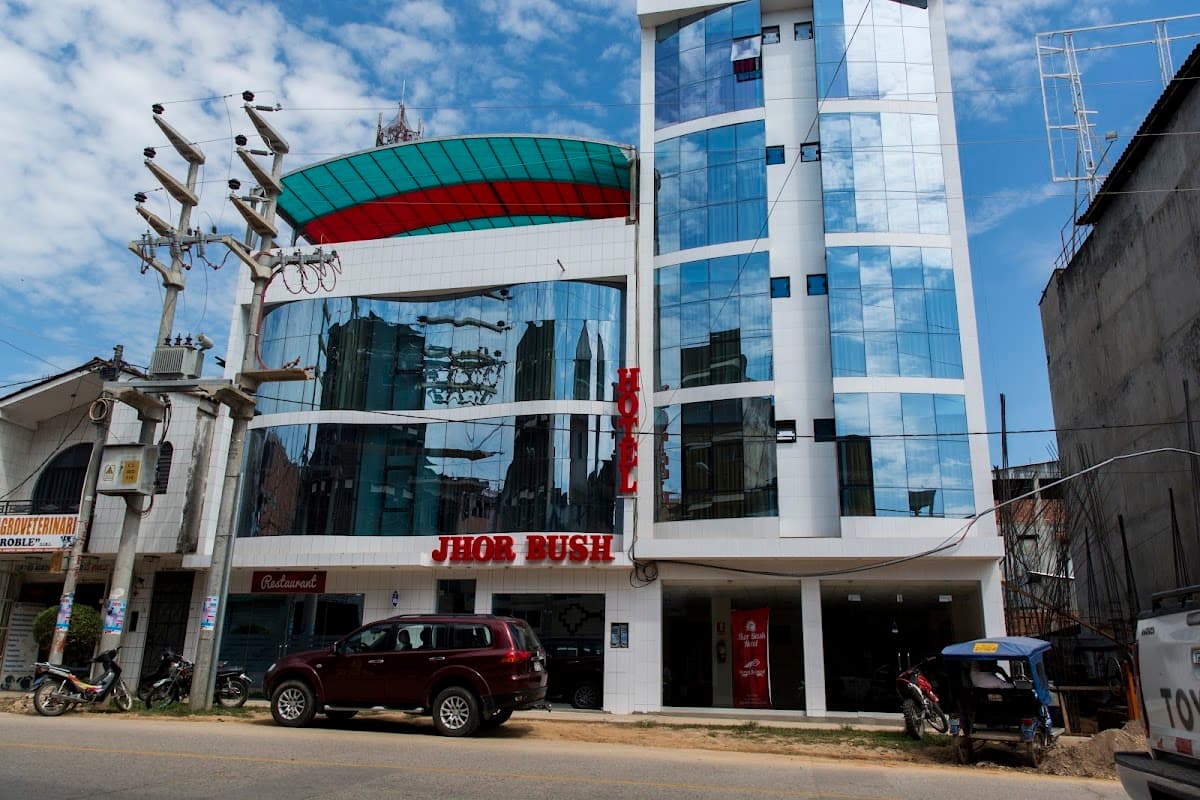 Hotel Jhor Bush