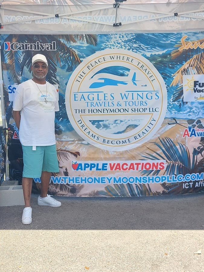 Eagles Wings Travels & Tours (The Honeymoonshop) LLC