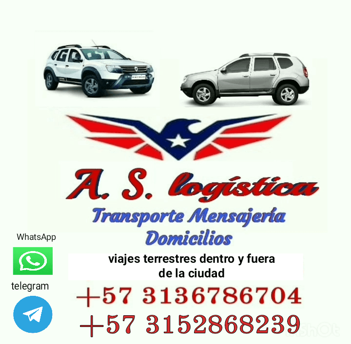 A. S. logística cartagena — foto