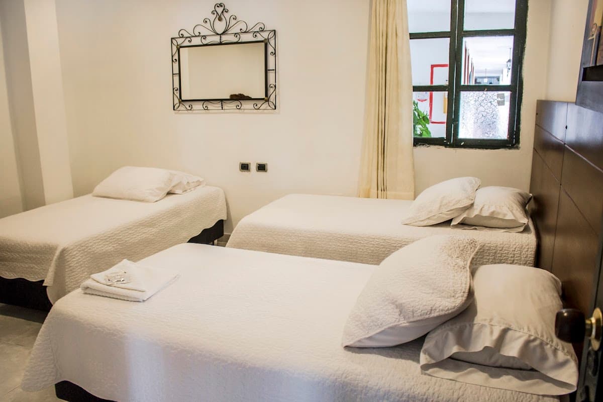 Hotel Los Portales Inn — foto