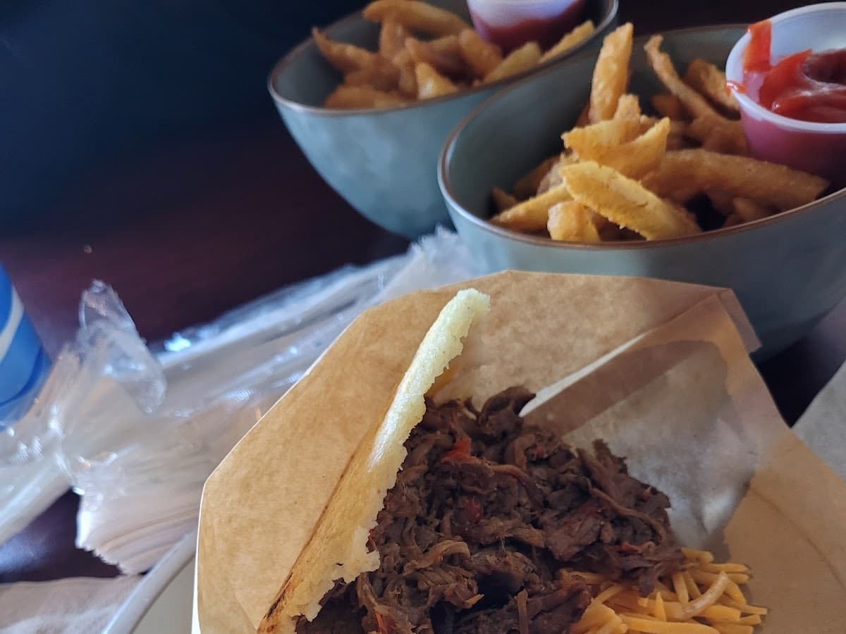 Arepa Please — foto