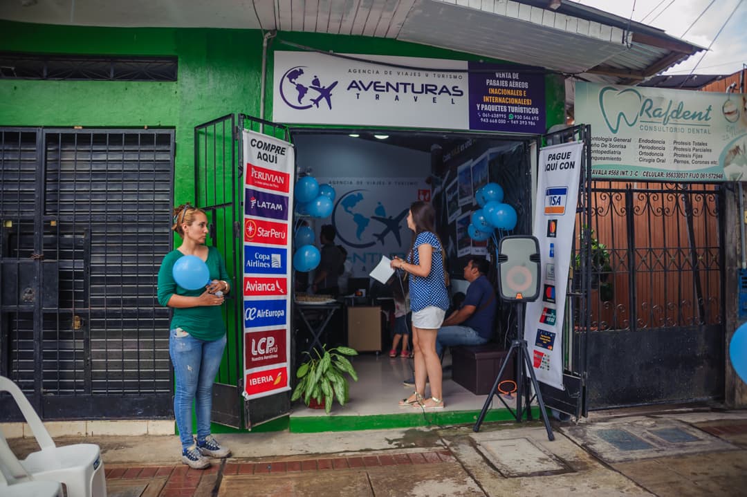 Aventuras Travel Pucallpa