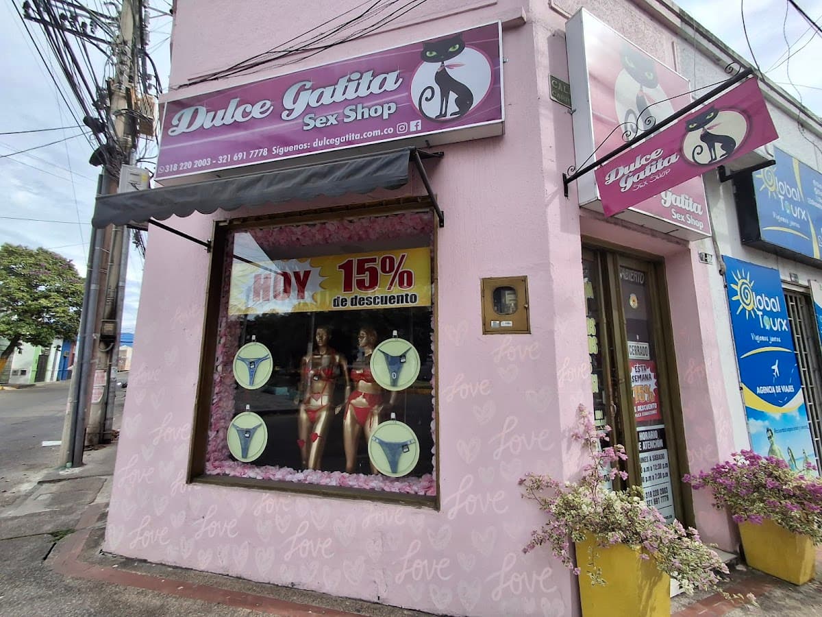 Dulce Gatita Sex Shop Neiva