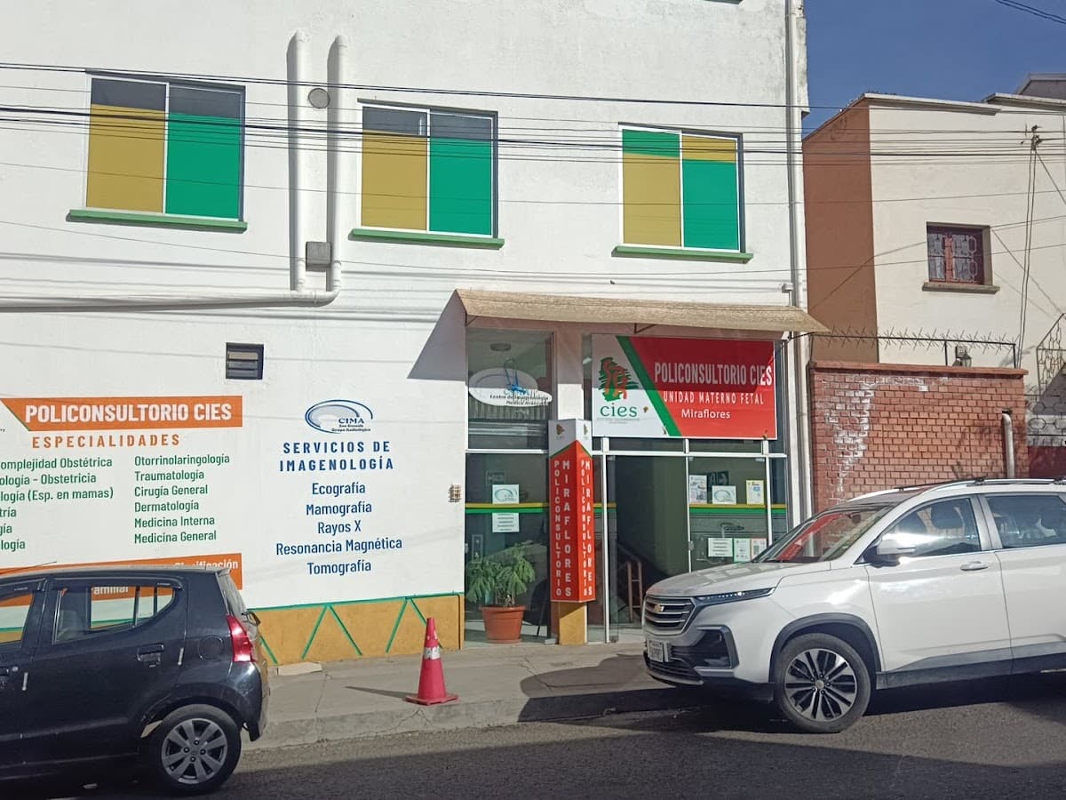 Clínica CIES Regional La Paz — foto