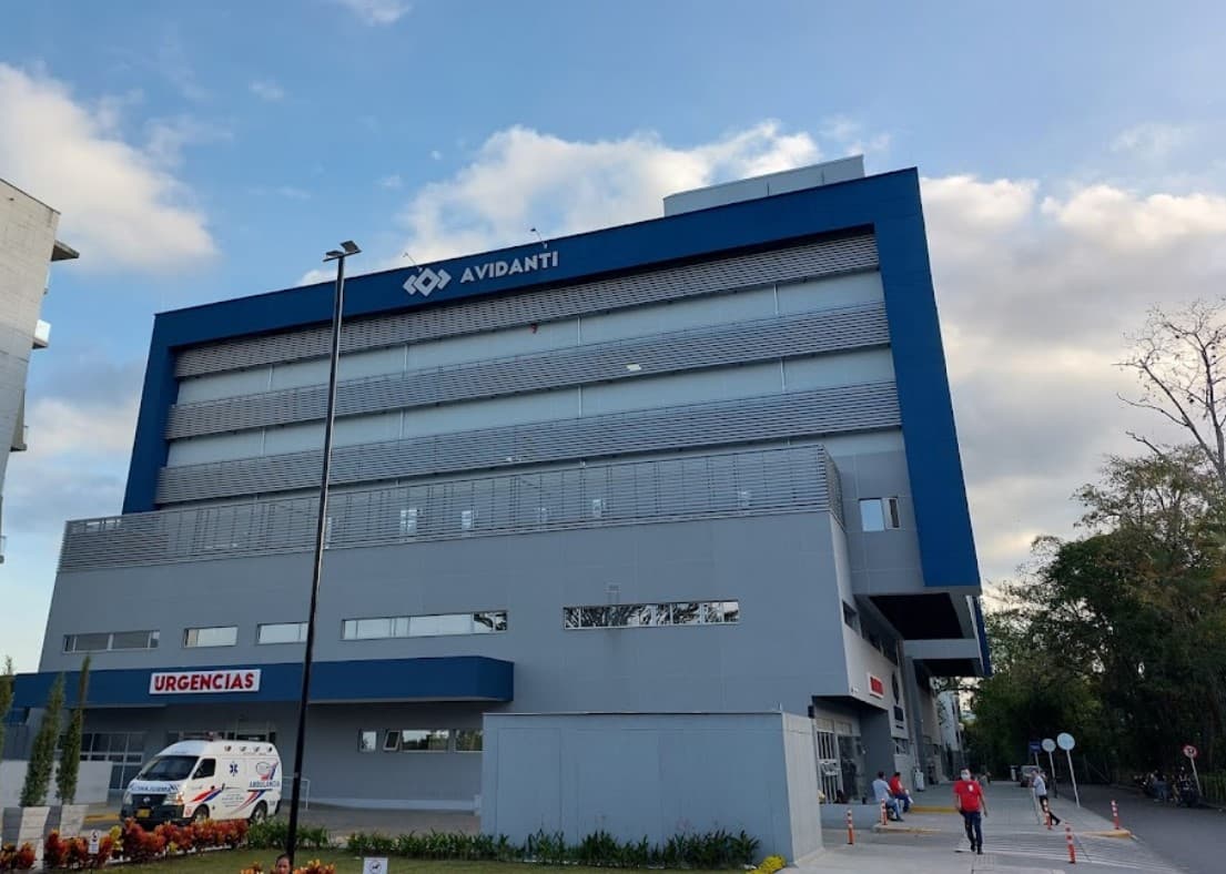 Clínica Avidanti Ibagué