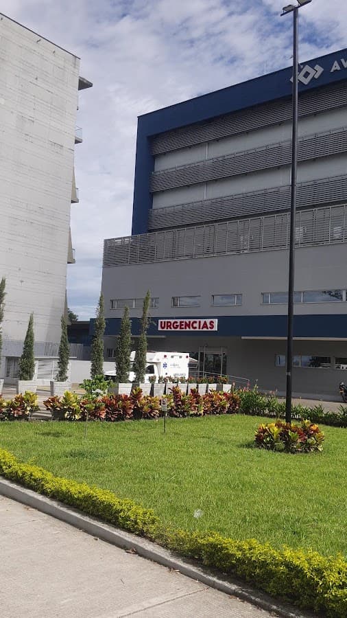 Clínica Avidanti Ibagué — foto