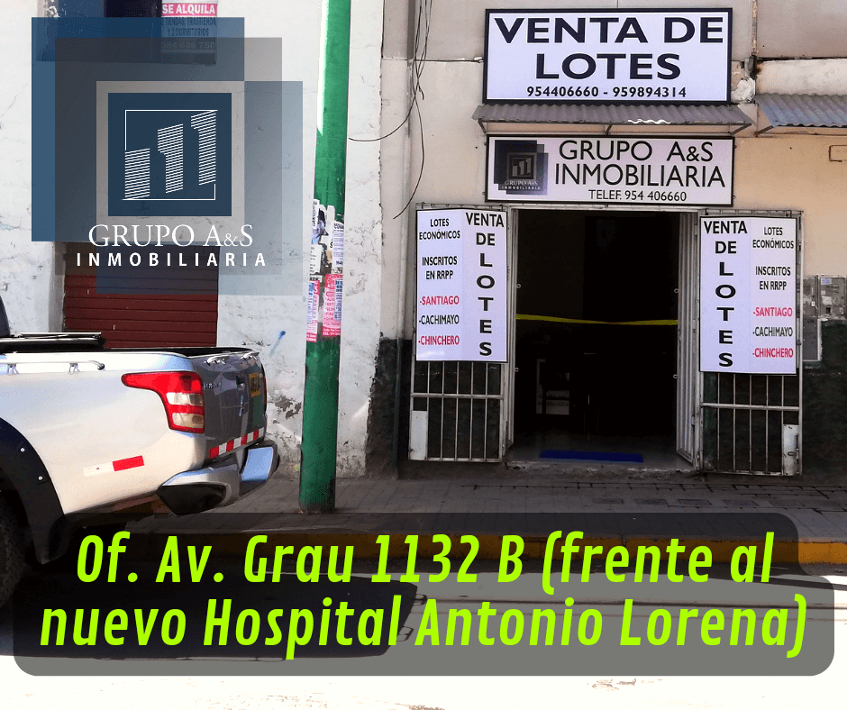 GRUPO AMPA & SUELDO INMOBILIARIA - Sede Grau — foto