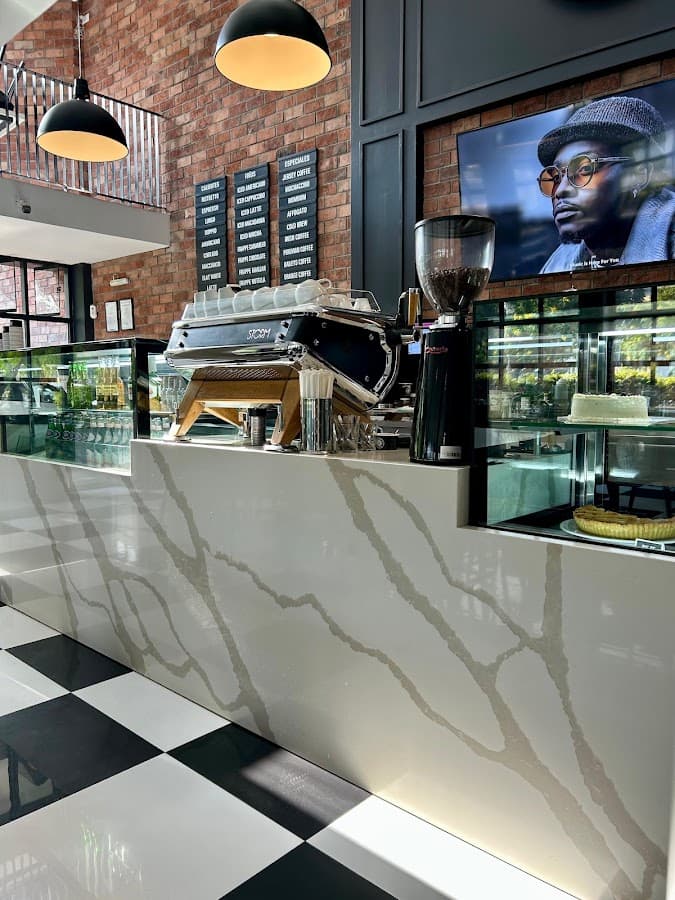 Jersey Coffee