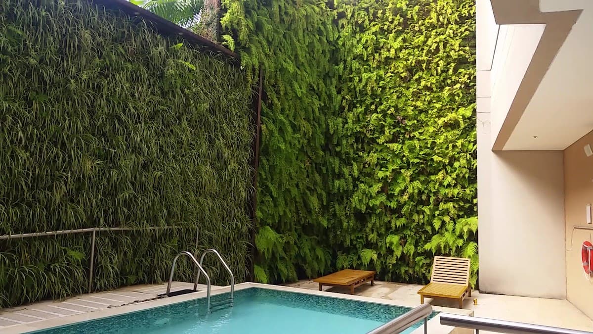 Cali Marriott Hotel — foto