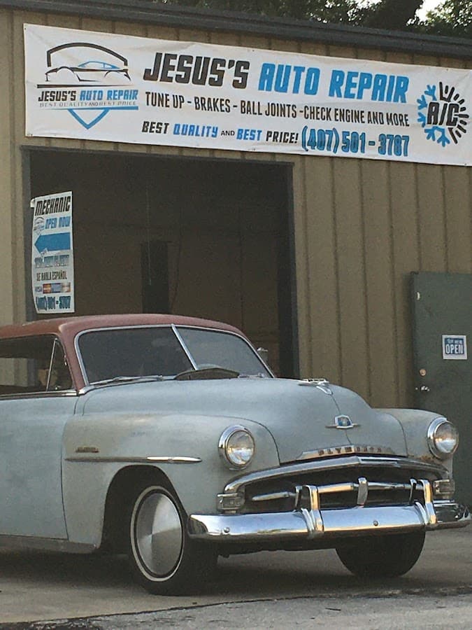 Jesus's Auto Repair Service Inc