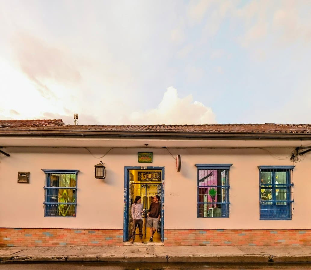 Lienzo Hostel | Centro Histórico Popayán