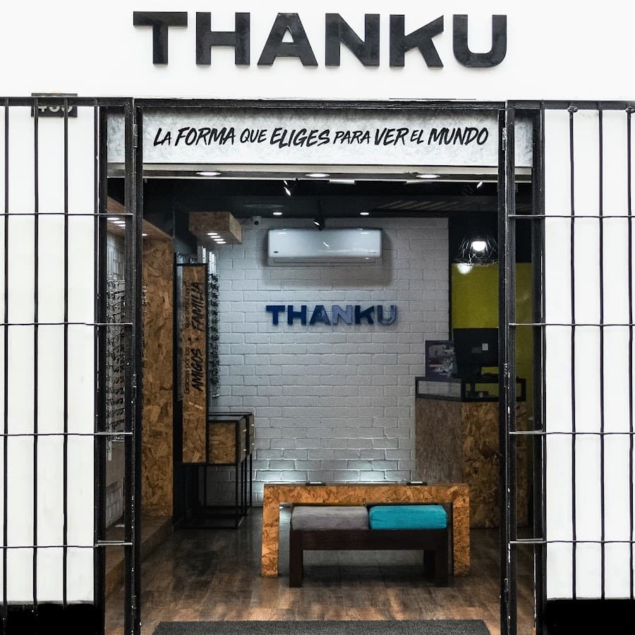 Thanku ópticas — foto